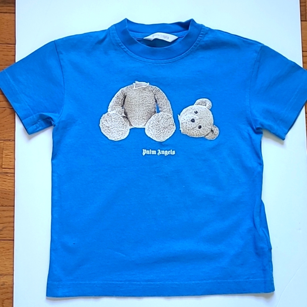 Palm Angels kids T-shirt sz6